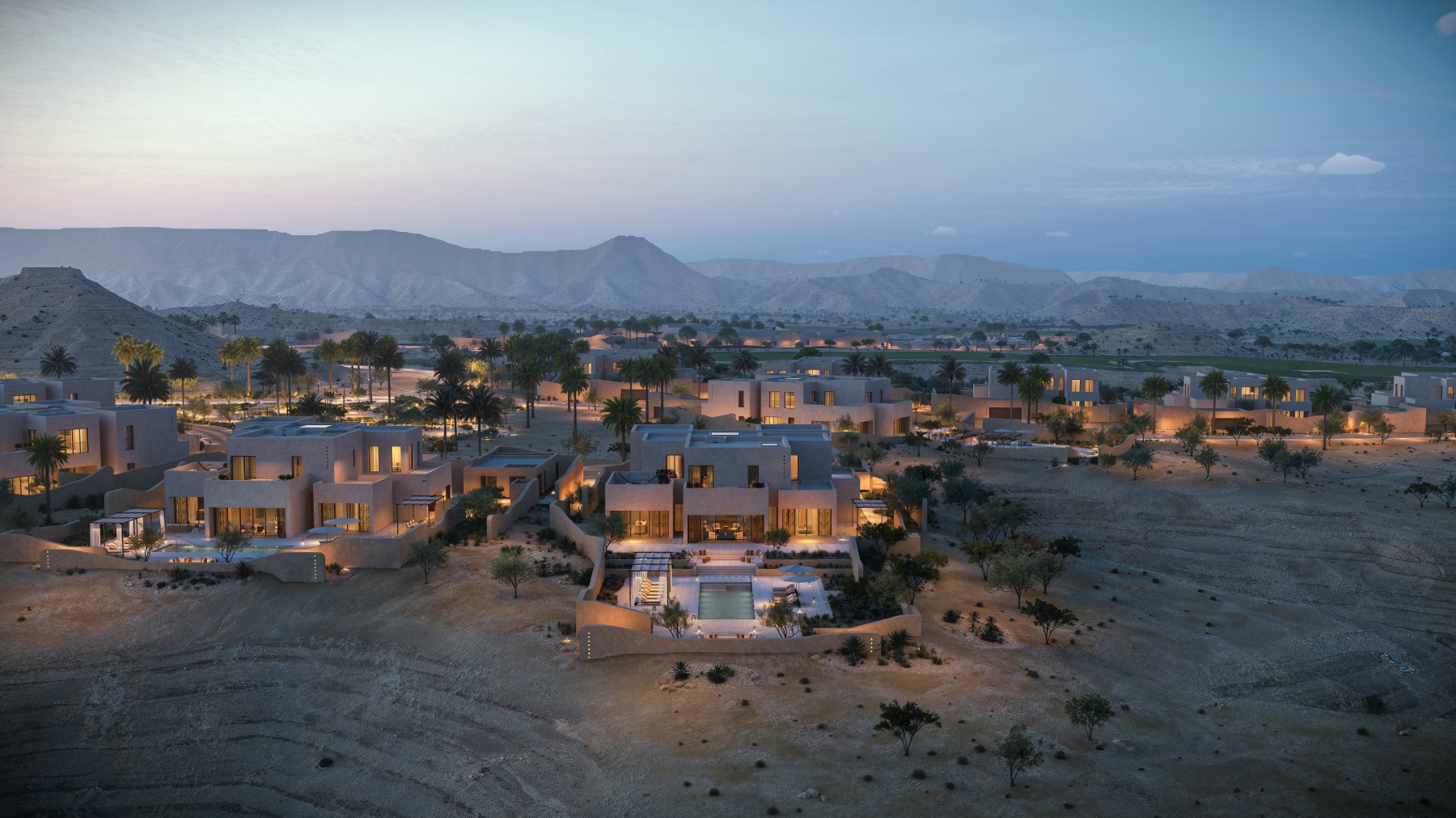 Chedi Hospitality Expands Branded Residences Portfolio with Landmark Launch in Wadi Safar, Saudi Arabia