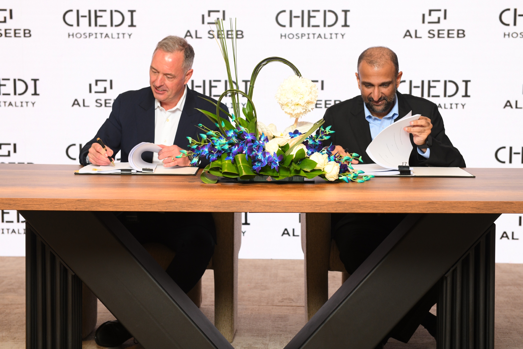 Following Record Sales of Its First Private Residences, Chedi Hospitality Signs New Downtown Development