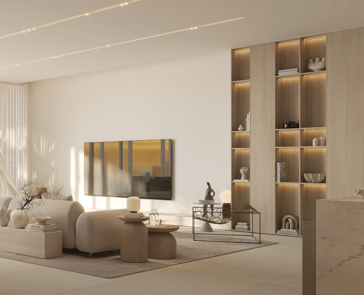 THE CHEDI PRIVATE RESIDENCES, DOWNTOWN Dubai